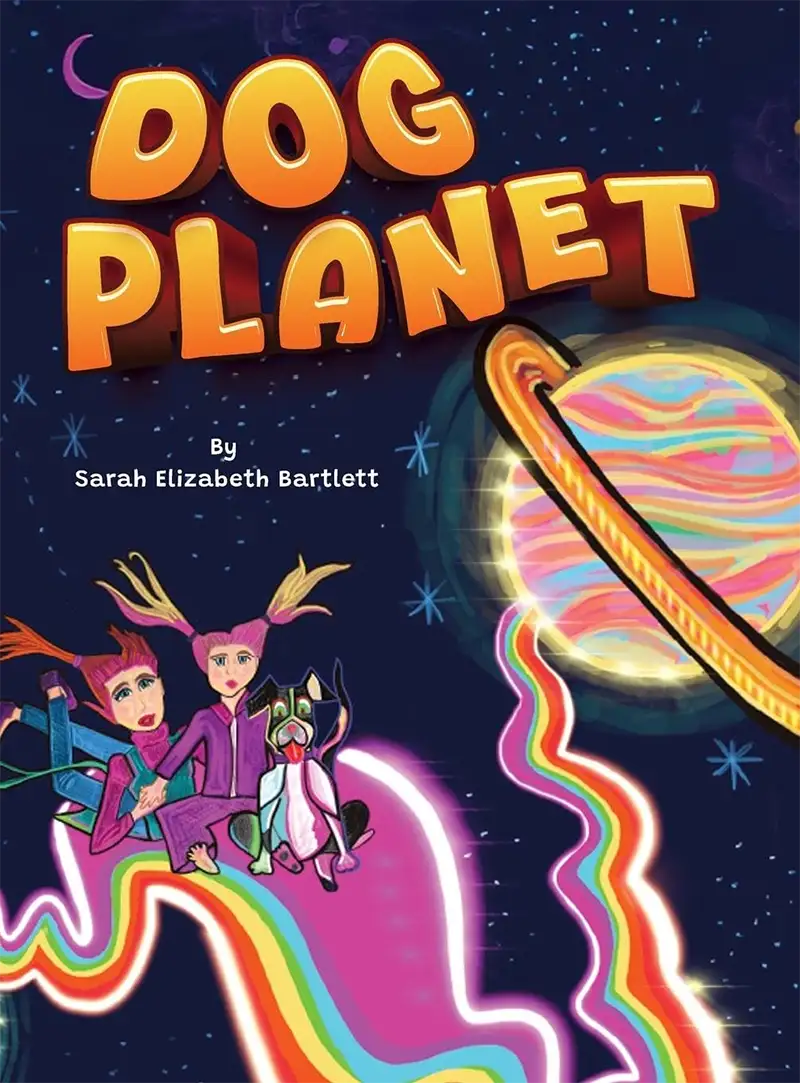 Dog Planet Cover
